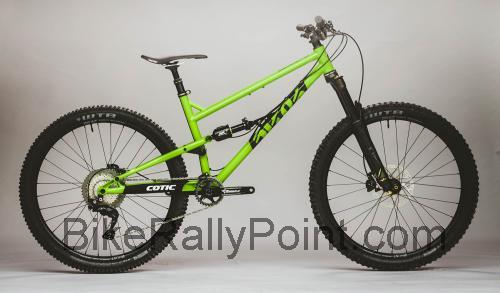 Cotic Flare fiche technique et avis